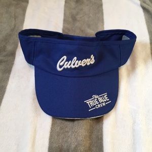 Culver’s Visor